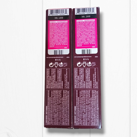 L'Oreal Professionnel DIARichesse 2 Tubes Ammonia-Free 6.31/6GB Hazelnut Praline - Picture 5 of 16